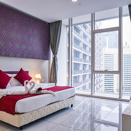 Quzoma Suites @ Platinum KLCC Kuala Lumpur Exterior foto