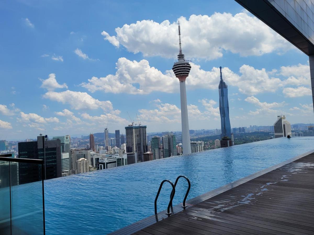 Quzoma Suites @ Platinum KLCC Kuala Lumpur Exterior foto