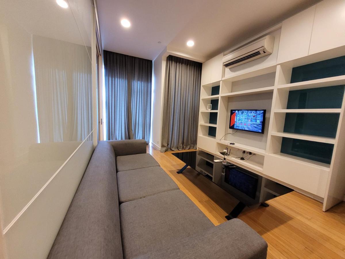 Quzoma Suites @ Platinum KLCC Kuala Lumpur Exterior foto