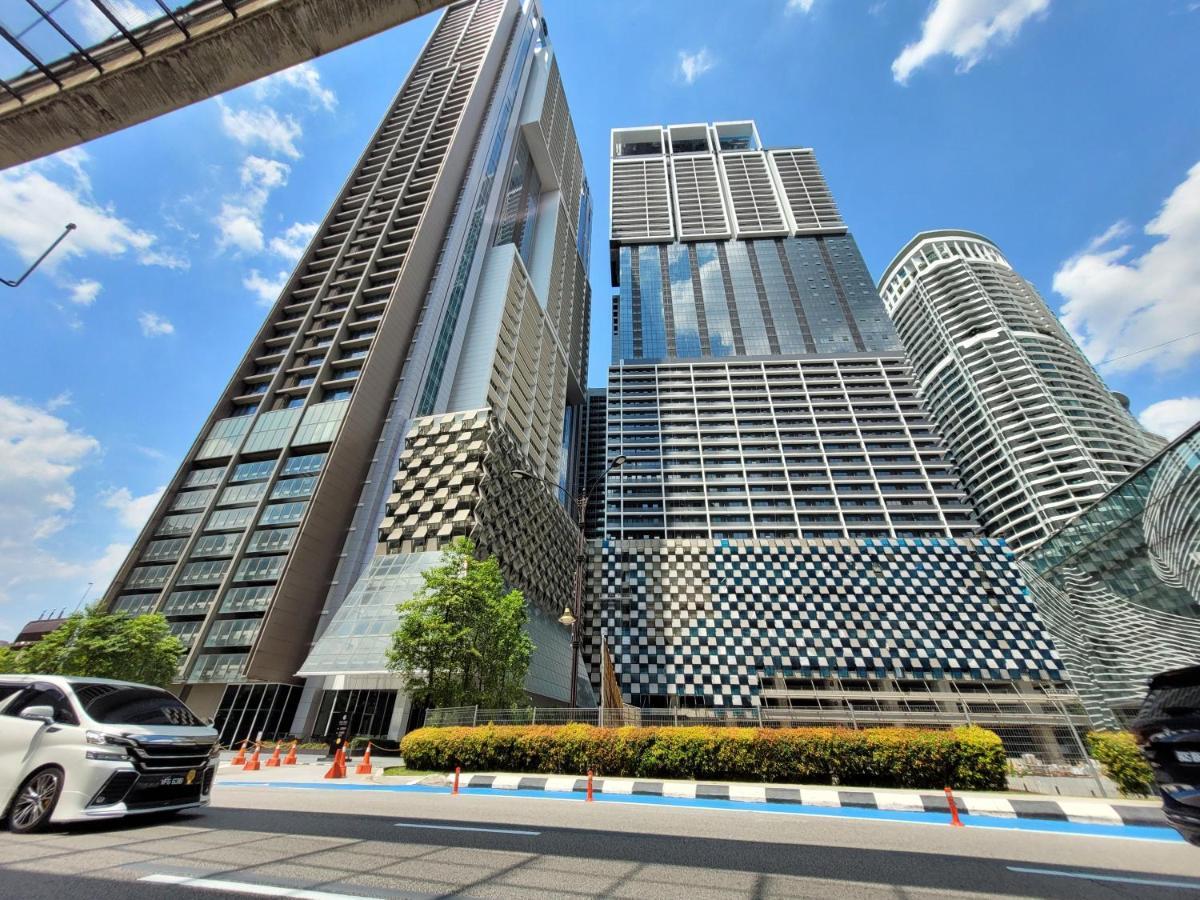 Quzoma Suites @ Platinum KLCC Kuala Lumpur Exterior foto