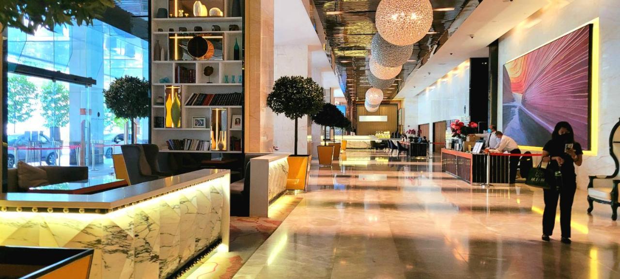 Quzoma Suites @ Platinum KLCC Kuala Lumpur Exterior foto