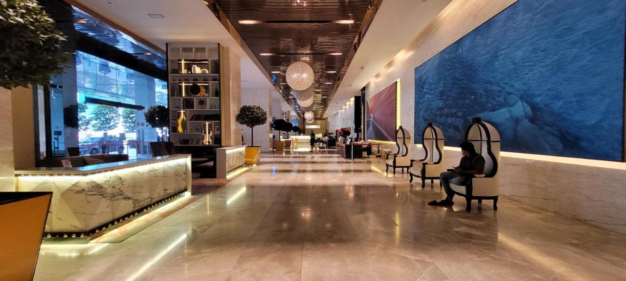 Quzoma Suites @ Platinum KLCC Kuala Lumpur Exterior foto