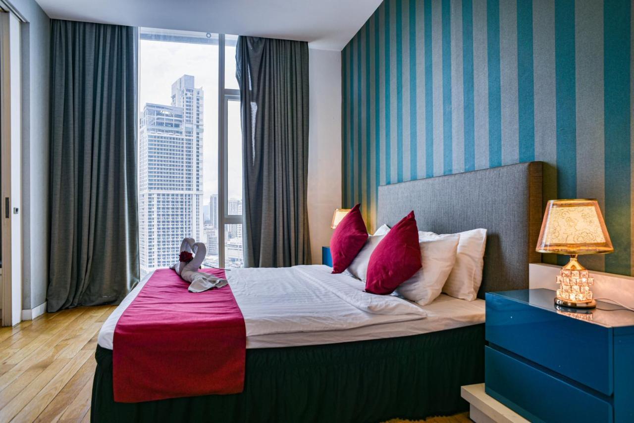 Quzoma Suites @ Platinum KLCC Kuala Lumpur Exterior foto