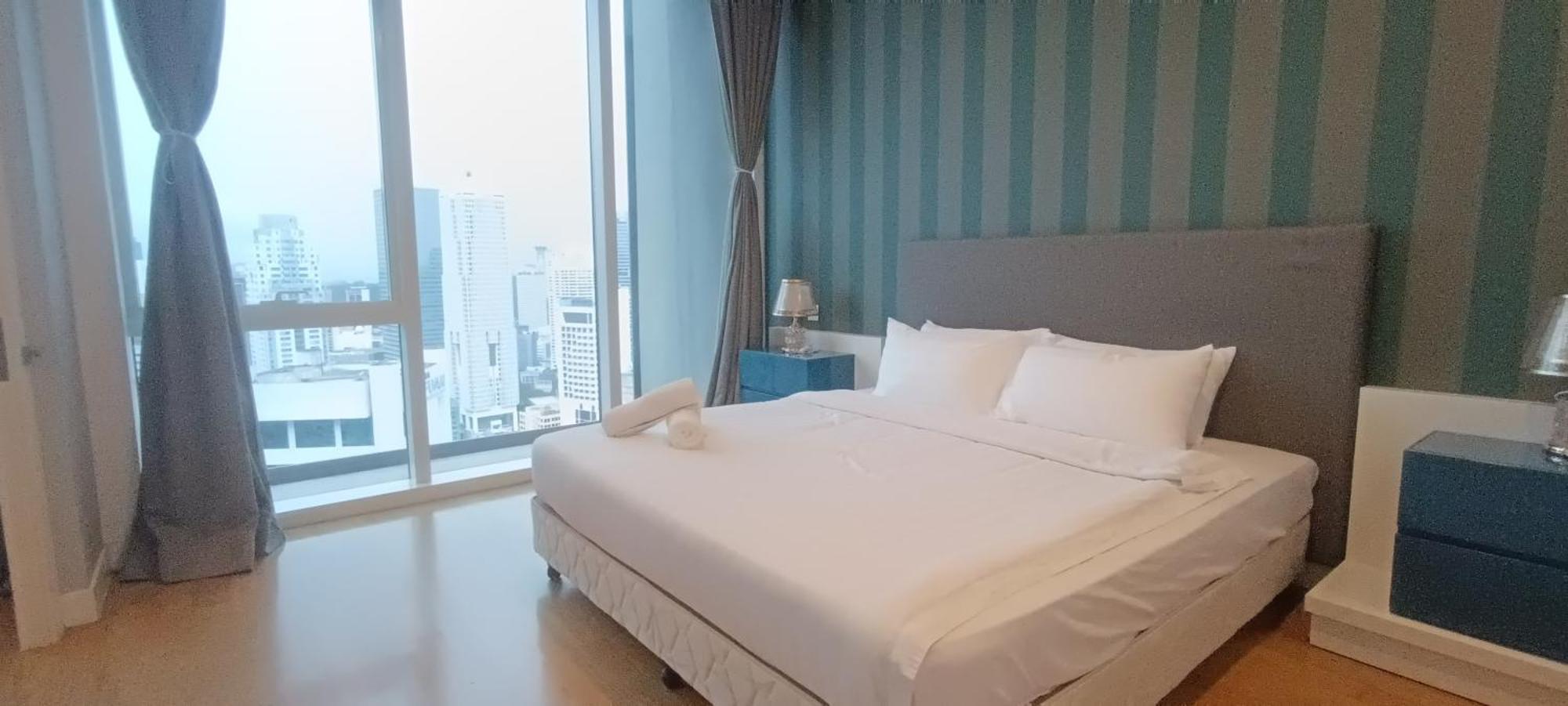 Quzoma Suites @ Platinum KLCC Kuala Lumpur Exterior foto