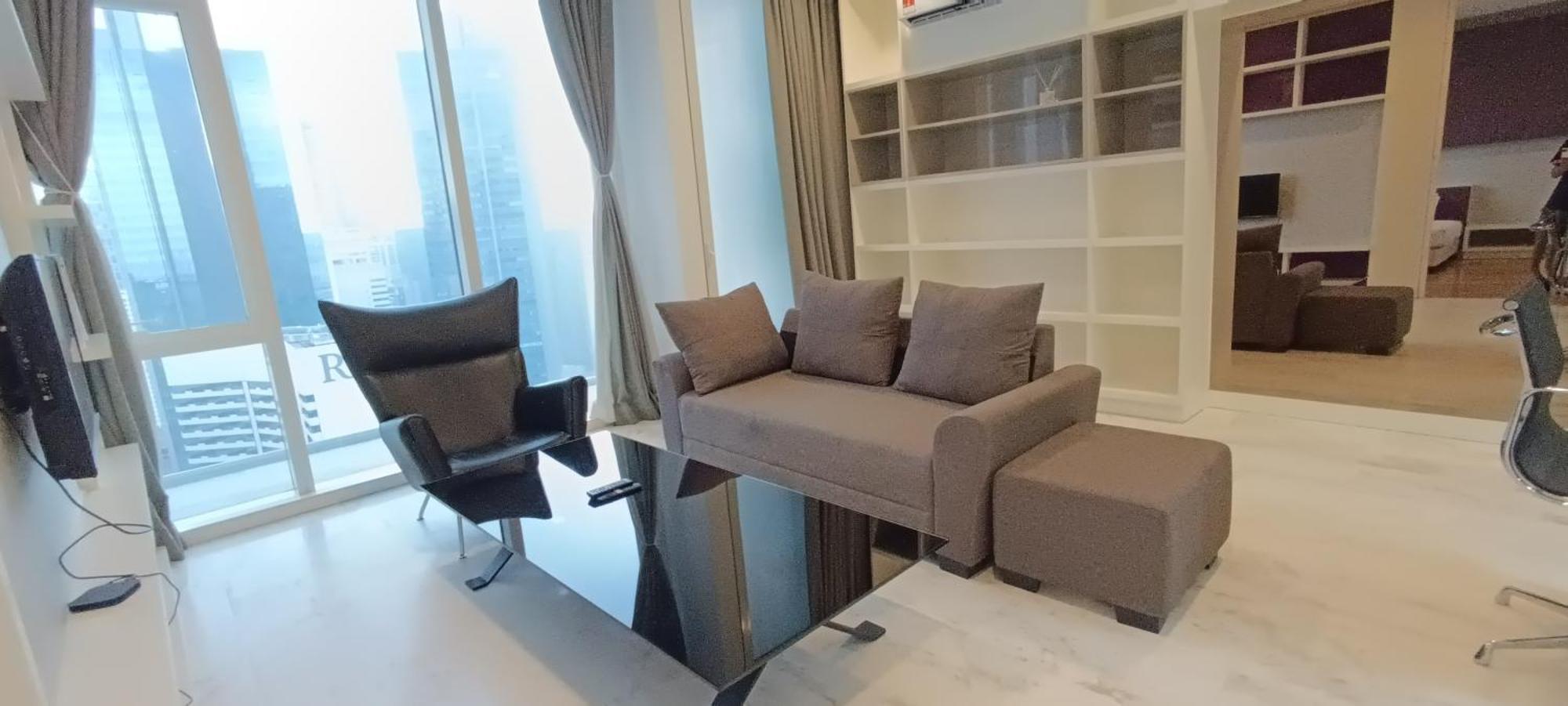 Quzoma Suites @ Platinum KLCC Kuala Lumpur Exterior foto